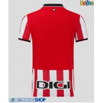 Maglie da calcio Athletic Bilbao Prima Maglia 2025-26 Manica Corta